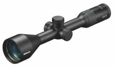 Minox Za 5 Hd 3-15X50 Side Focus With Mino-Plex Reticle