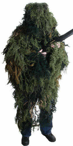 Palco Burlap Ghillie Suit