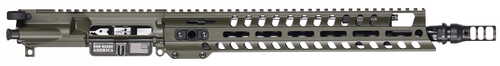 Patriot Ordnance Factory Upper Complete Renegade+ 13.75" Barrel 5.56mm NATO Olive Drab