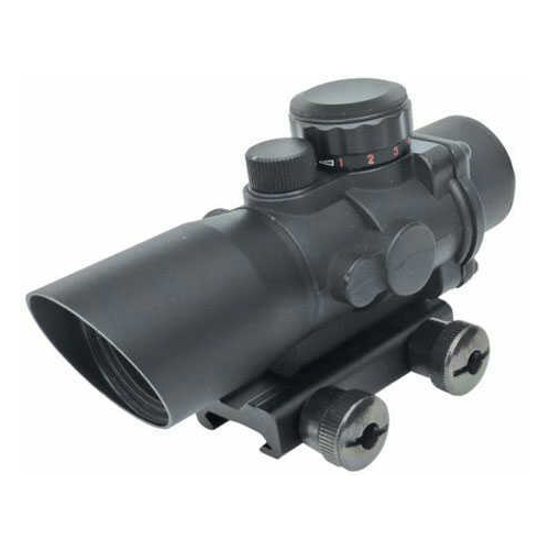 Sun 1X Red/Grn T-Dot Tactical Sight