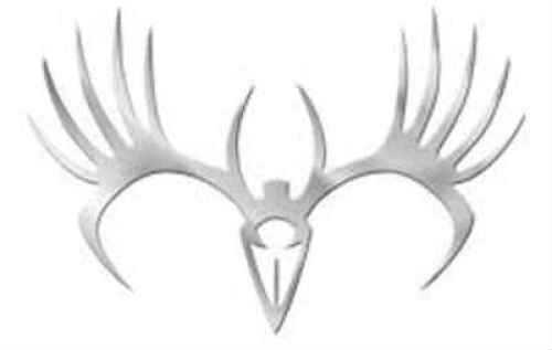 Big Rack Emblem SS Tribal Deer 2Pk