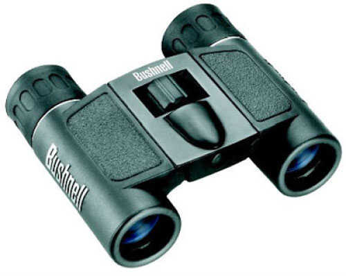 Bushnell Powerview 8X21mm Compact Bk-7 Roof prisms - Fully Coated Optics For Superior Light Transmission And Brightness