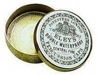 Pedersoli Ely Cap Tin 071