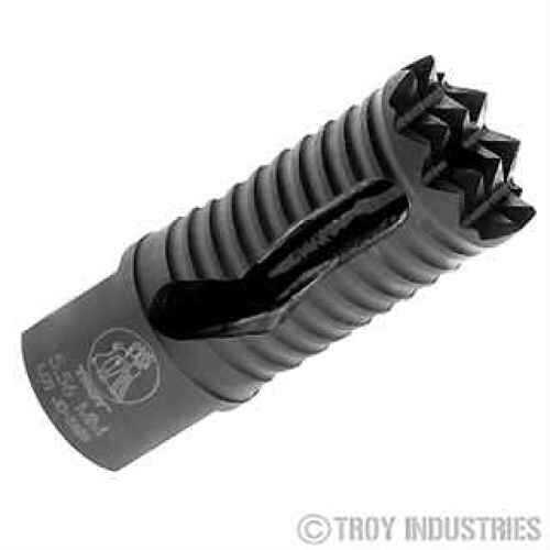 AR-15 Medieval Muzzle Brake 22 Caliber