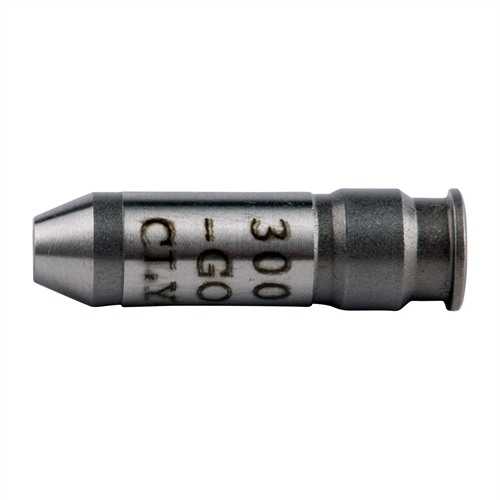 Clymer Headspace Gauges - Go 300 AAC Blackout