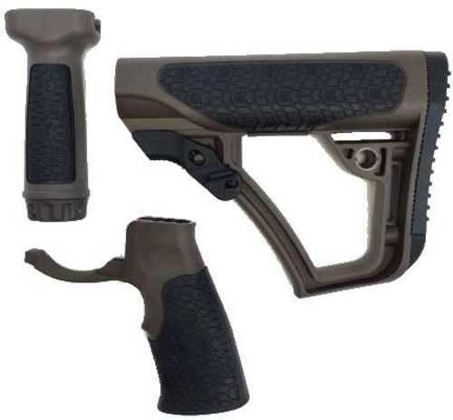 AR-15 Furniture Set Collapsible Polymer