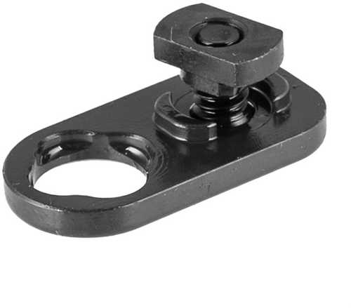 Daniel Defense M-LOK QD Sling Swivel Mount with Swivel, Black