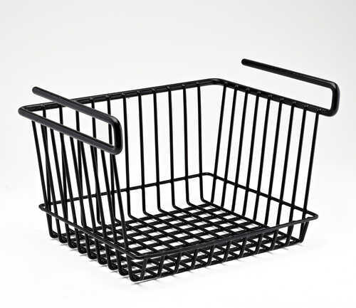 Safe Hanging Shelf Basket