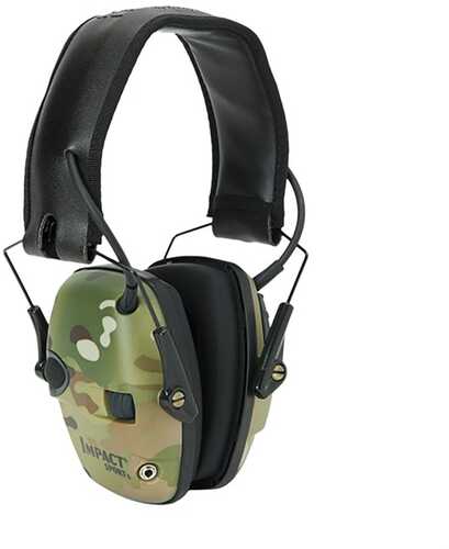 Impact Sport Electronic EARMUFFS