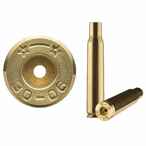 30-06 Springfield Brass