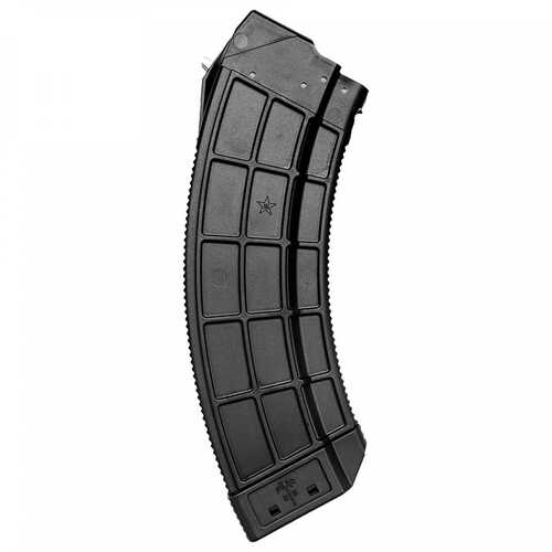 AK MAGAZINES W/ Stainless Steel Latch Cage