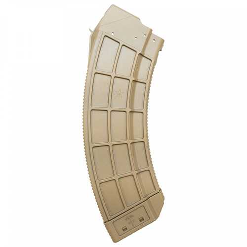 AK MAGAZINES W/ Stainless Steel Latch Cage