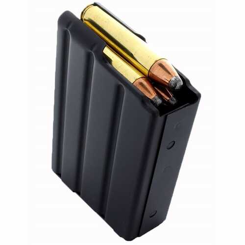 AR-15 Magazine 350 Legend Stainless Steel Black