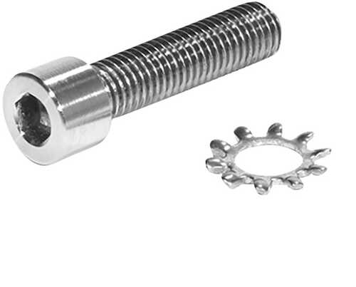 Titanium Pistol Grip Screw