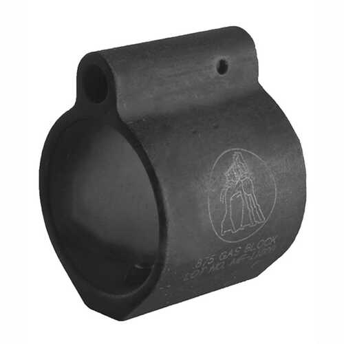 AR .308 Gas Block .875