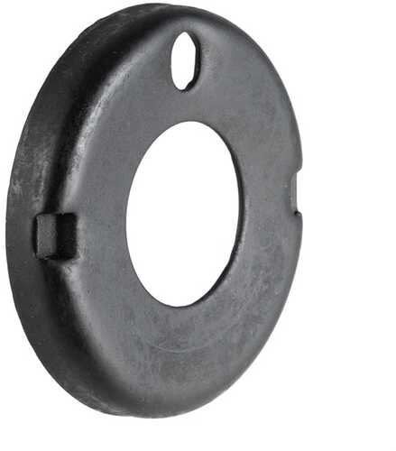 AR-15 Round Handguard Cap Steel Black