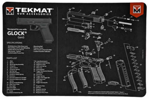 Pistol Gun MATS