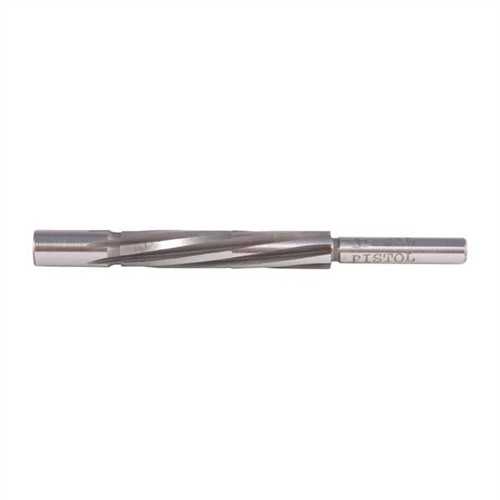 Clymer Throating Reamer 38/357 Caliber (.357-.359) / 9mm (.355-.356), (0.345" Pilot) 2" Handgun Model: T35P