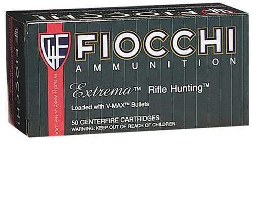 204 Ruger 32 Grain Ballistic Tip 50 Rounds Fiocchi Ammunition