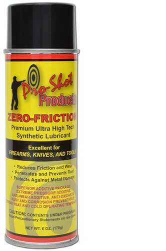 PROSHOT ZF-Spray-6 Zero FRIC Spray 6Oz