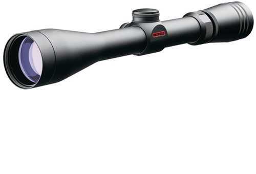 Redfield Optics 67110 Revolution 4-12x 40mm Obj 19.9-9.4 ft @ 100 yds FOV 1" Tube Black Matte Finish 4-Plex