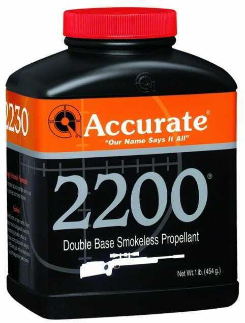 Accurate 2200 Rifle Powder