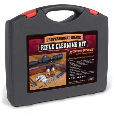 Western Powders Professional Grade Gun Cleaning Kit 30-50 Cal