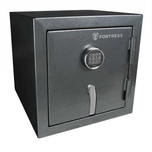 Heritage Safe Fortress E290E Executive 40Min Fire Resistant Graphite