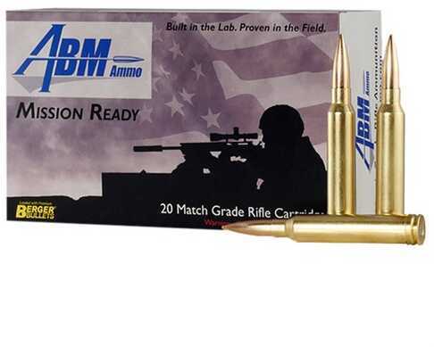 300 Win Mag 185 Grain Hollow Point 20 Rounds ABM Ammunition 300 Winchester Magnum