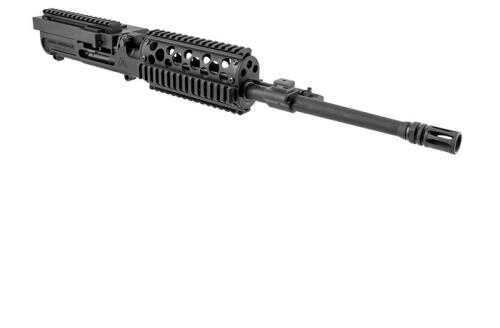 MCR AR-15 Belt-Feed Upper Receiver Semi 16.25'' 5.56mm 1913 Sp