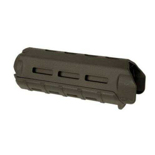 Magpul Mag424-ODG MOE M-LOK Carbine Hand Guard AR15/M4 Polymer/Aluminum Olive Drab Green