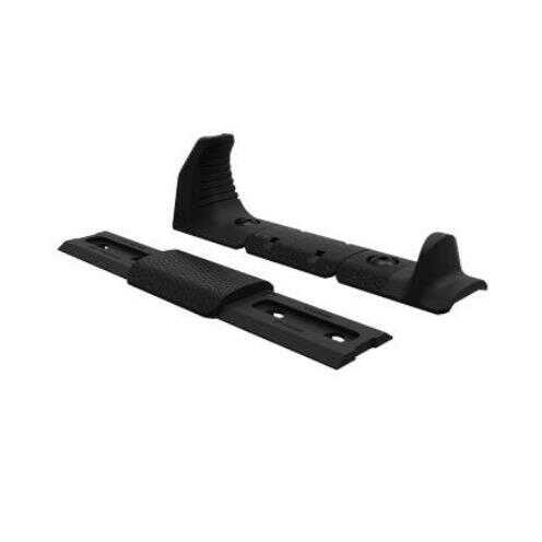 Magpul Mag608-Black M-LOK Hand Stop Kit Black Forward Handstop