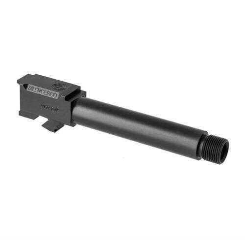 SILENCERCO Bbl for Glock 19 9MM Thrd Barrel .5 X 28