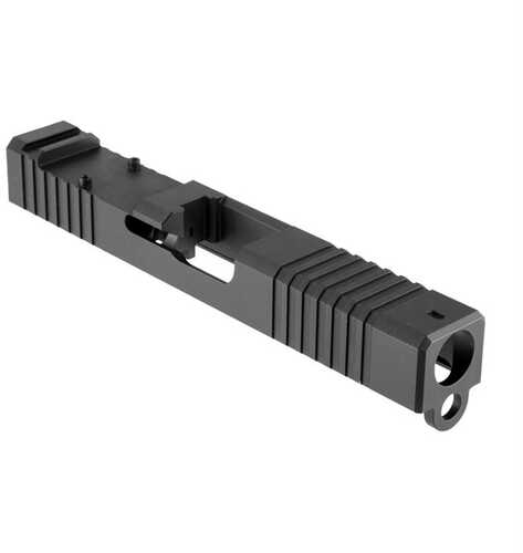 Kci Usa Rmr Slide For Gen3 For Glock 19 Stainless Nitride