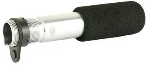 Phase 5 Weapon Systems AR15 Pistol Buffer Tube Grey Finish PBT-GREY