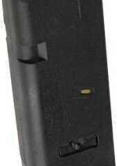 Magpul Mag801-Black PMAG GL9 for Glock 17 10 Round Polymer Black