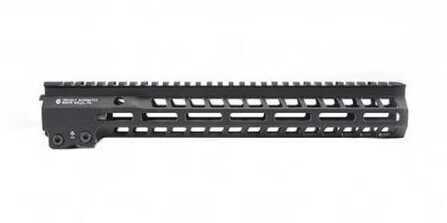 Geissele Automatics MK14 Super Modular Rail 9.3" MLOK Includes Gas Block Black Finish 05-578B