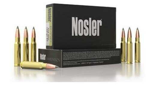 28 Nosler 150 Grain E-TIP 20 Rounds Ammunition