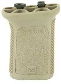 Bravo Company BCMGUNFIGHTER Vertical Grip Mod 3 Flat Dark Earth MLOK Compatible BCM-VG-MCMR-MOD-3-FDE