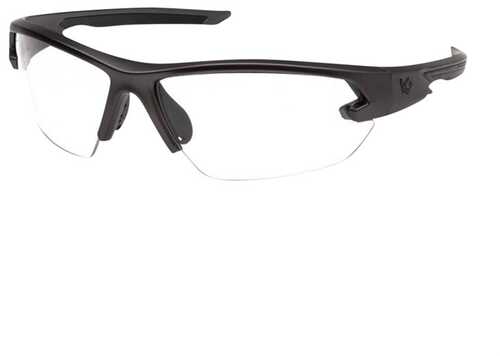 Venture Gear Semtex 2.0 Gun Metal Frame Clear Anti Fog Lens