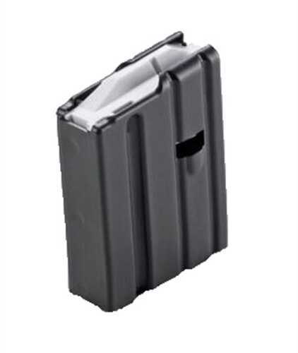 AR-15 Magazine 6.5 Grendel 4-Rd Steel Black