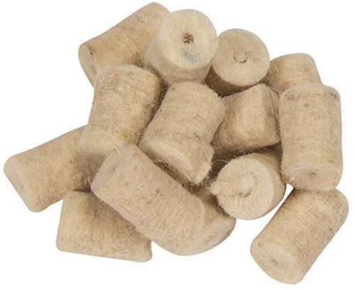 243 Caliber/6mm Felt Cleaning Pellets 100Ct