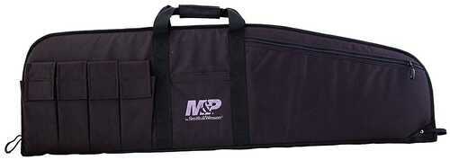 M&P Accessories 110015 Duty Series Medium Rifle/Shotgun Case Nylon Smooth