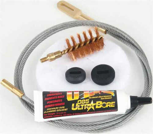 Shotgun Cleaning Kit With Brass Rod 12/10 Gauge