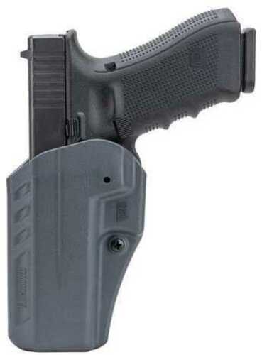 Blackhawk 417563UG A.R.C. Urban Gray Polymer IWB S&W M&P Shield 9,40 Ambidextrous