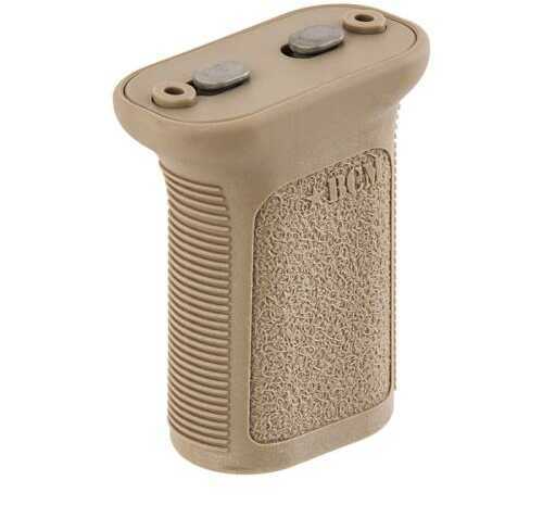 Bravo Company USA Vertical Grip Picatinny Mod3 FDE