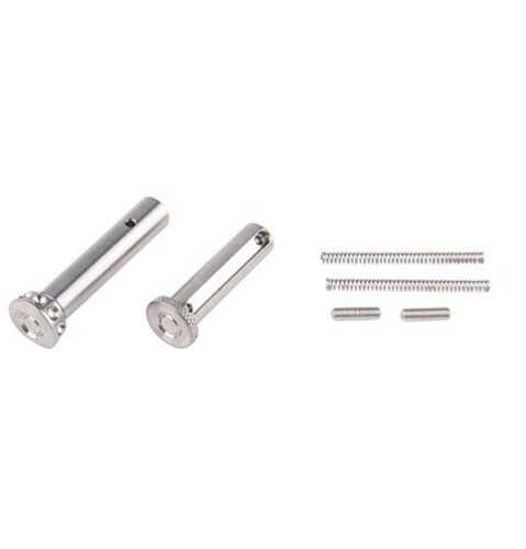 AR-15 Enhanced Pin Set Titanium