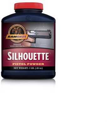 Ramshot Silhouette 4Lb