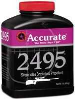 Accurate No. 2495 Smokeless Powder (8 Lbs)