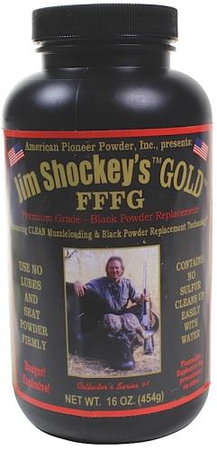 American Gold FFFG 1Lb. Cannister